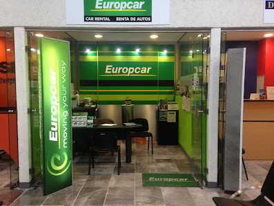 Europcar Renta De Autos Toluca Aeropuerto